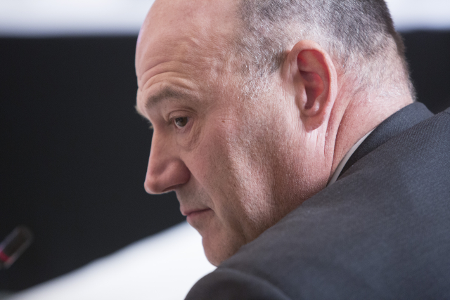 Gary Cohn. Gary Cohn.