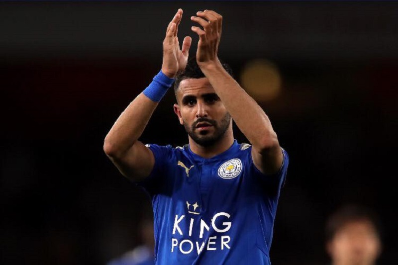Alžířský fotbalista Riyad Mahréz informoval o konci kariéry.