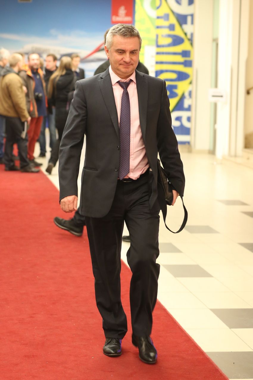 Hradní kancléř Vratislav Mynář.