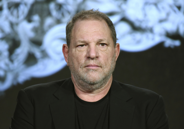 Harvey Weinstein.