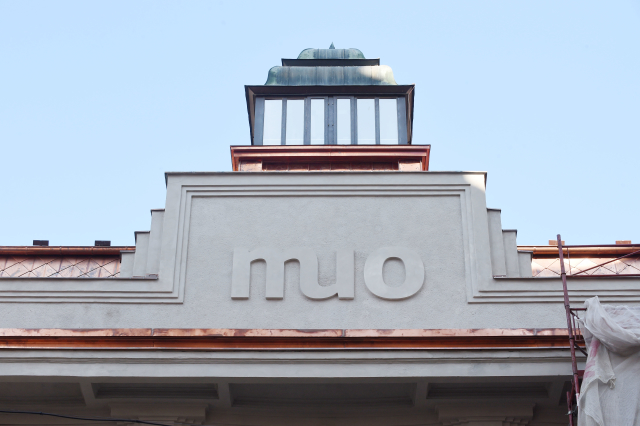 Muzeum umění v Olomouci.