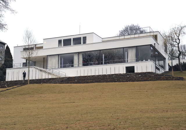 Vila Tugendhat.