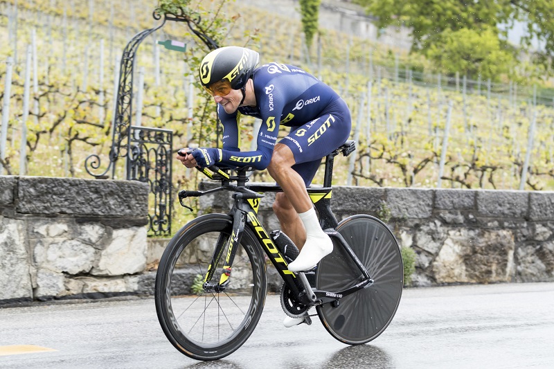 Roman Kreuziger. Roman Kreuziger.