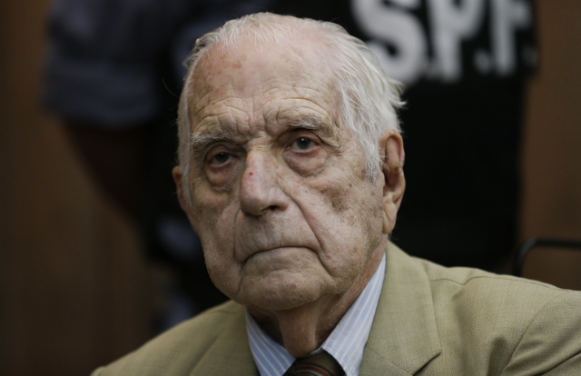 Reynaldo Bignone. Reynaldo Bignone.