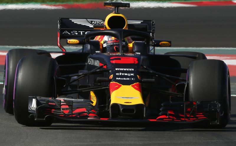 Pilot formule 1 Daniel Ricciardo. Pilot formule 1 Daniel Ricciardo.