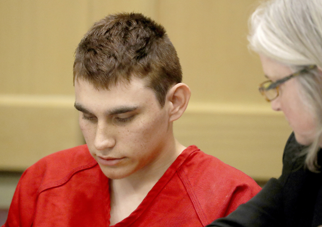 Nikolas Cruz. Nikolas Cruz.