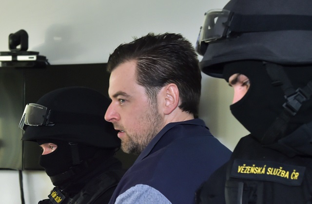 Petr Kramný. 