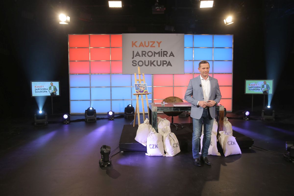 Pokračujeme v odkrývání čachrů v České televizi