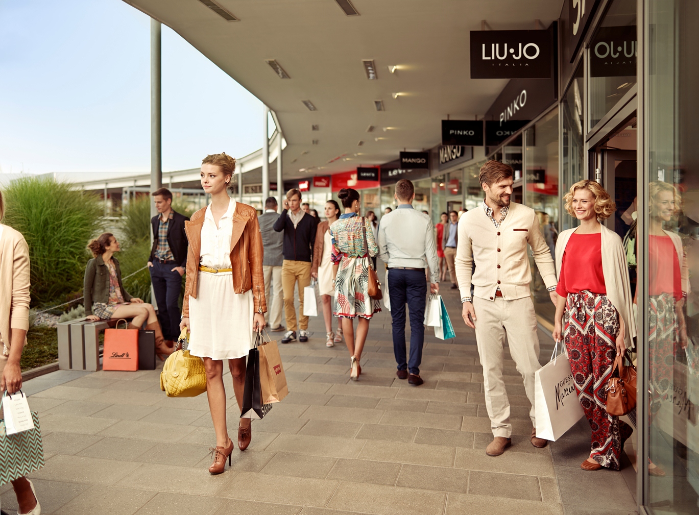 Soud zrušil předběžné opatření proti Fashion Arena Prague Outlet
