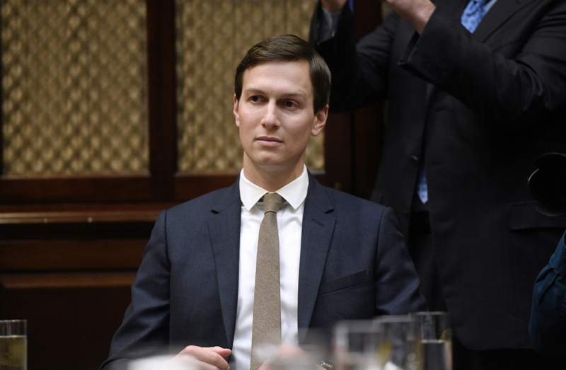Jared Kushner.