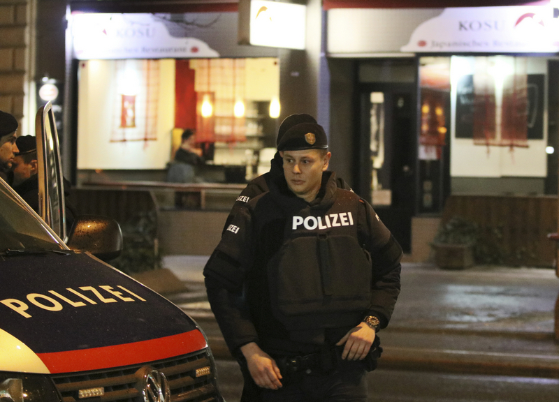 Policie (ilustrační foto). Policie (ilustrační foto).