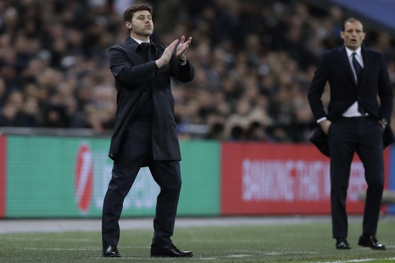 Mauricio Pochettino i přes vyřazení pochválil své svěřence.