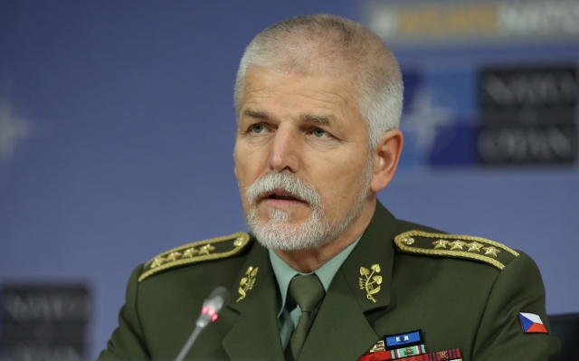 Generál Petr Pavel.
