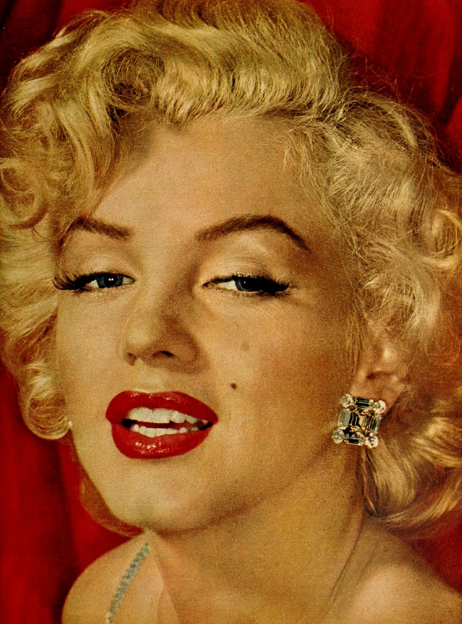 Kdo je Marilyn Monroe?
