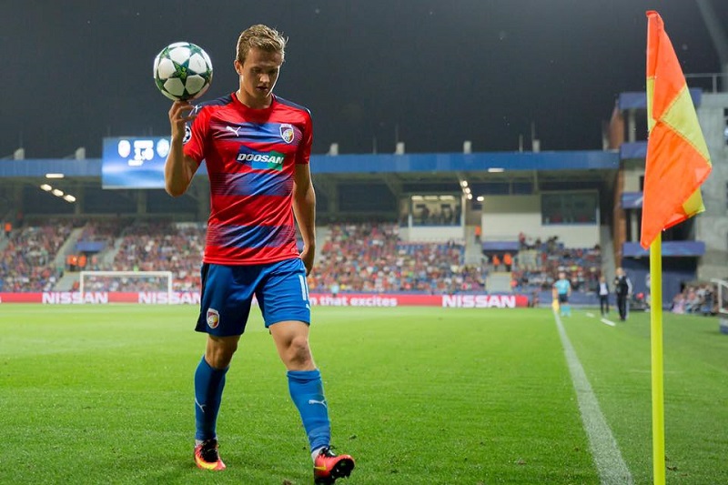 Jan Kopic považuje Sporting za nejlepšího dosavadního soupeře .