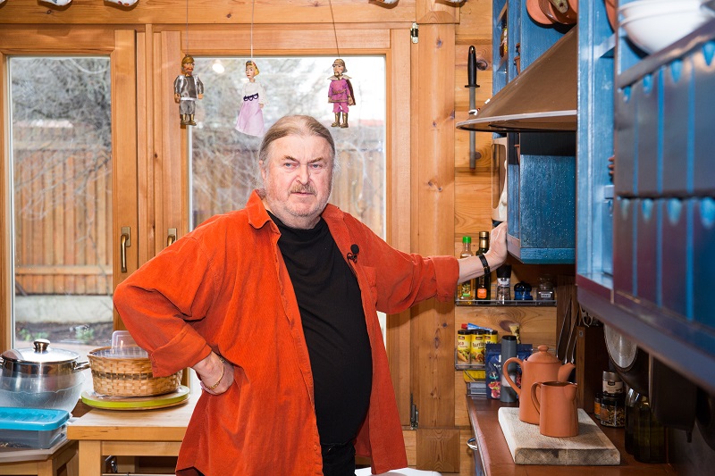 František Ringo Čech.