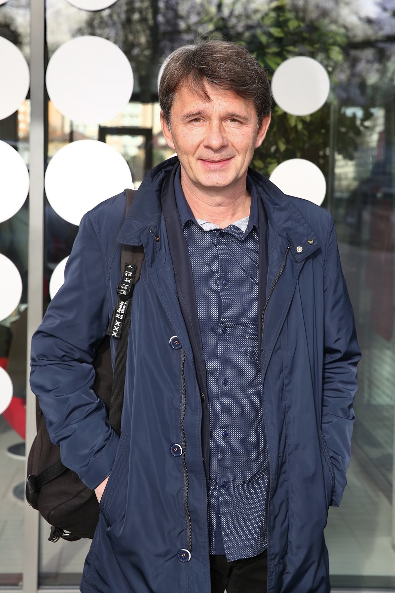 Jan Šťastný.