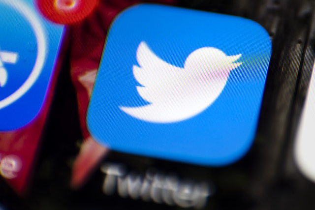Logo Twitteru.