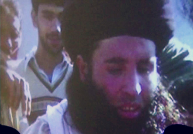 Mullah Fazlullah. Mullah Fazlullah.
