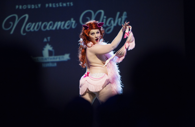 Divadlo Royal v Praze hostí Prague Burlesque Festival.