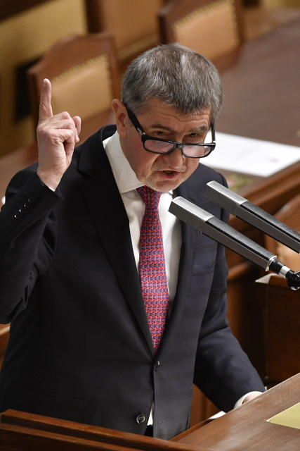Andrej Babiš.