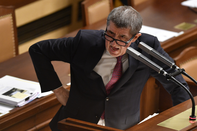 Andrej Babiš.