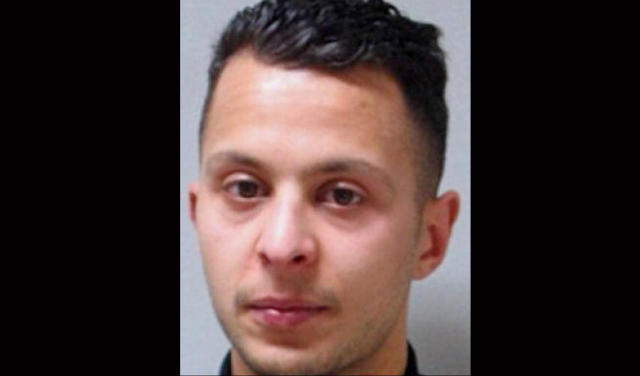 Salah Abdeslam. Salah Abdeslam.