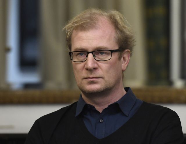 Martin Pechlát vystoupí jako Faust.
