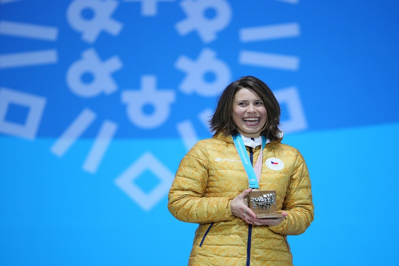 Eva Samková.