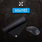 Dream Machines DM1 Pro S a DM Pad XXL - mocné kombo nejen pro eSport