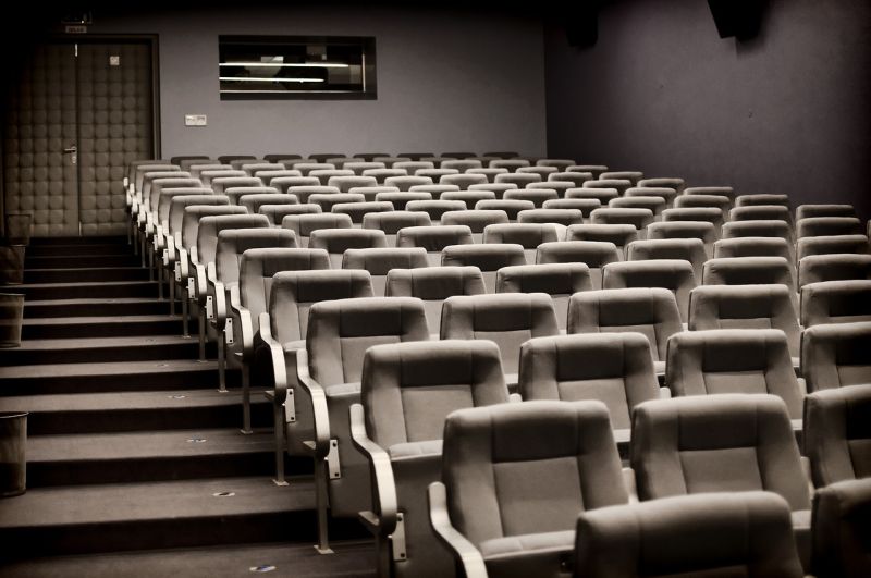 Kino (ilustrační foto).