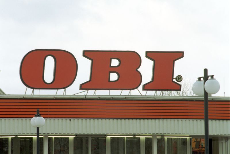 OBI (ilustrační foto).