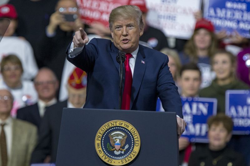 Donald Trump. Donald Trump.
