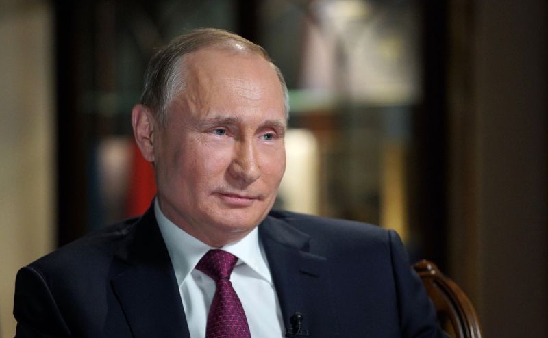 Vladimir Putin. Vladimir Putin.