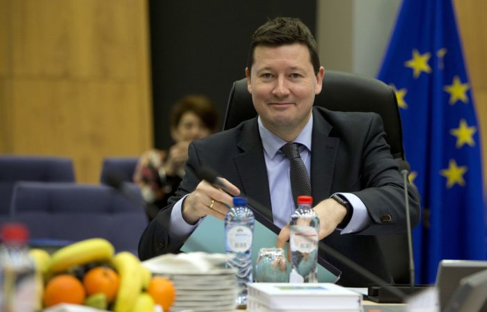 Martin Selmayr.