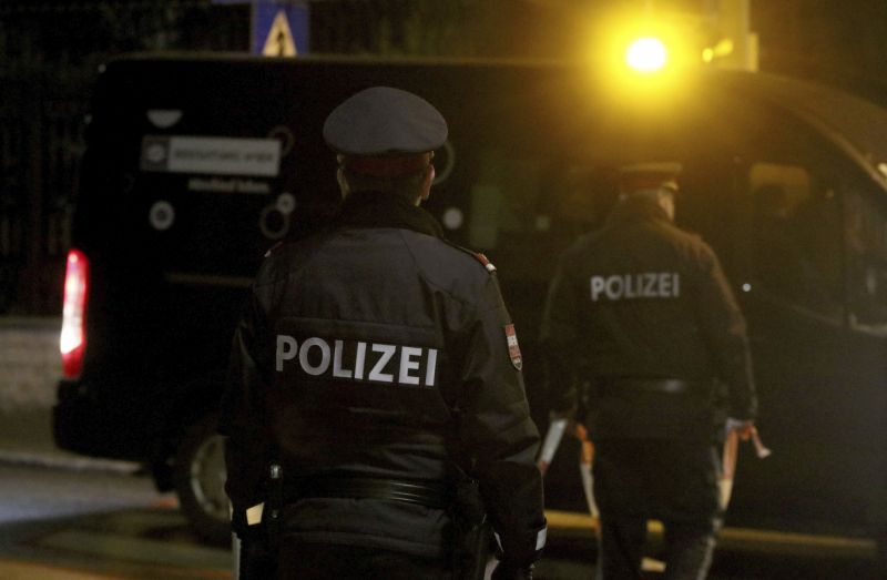 Policie (ilustrační foto).