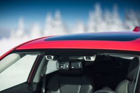 Druhé oči Subaru Imprezy.