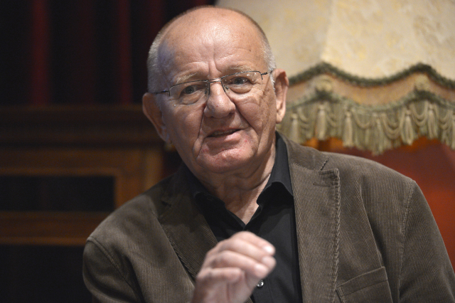 Rudolf Křesťan.
