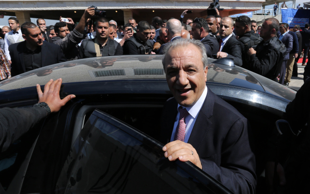Rami Hamdalláh.