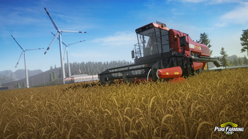 Nový simulátor farmaření představuje konkurenci pro zavedenou sérii Farming Simulator