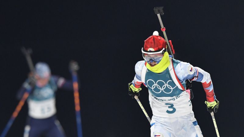 Veronika Víková na SP v Rusku závodit nebude. Stejně jako všichni její reprezentační kolegové.