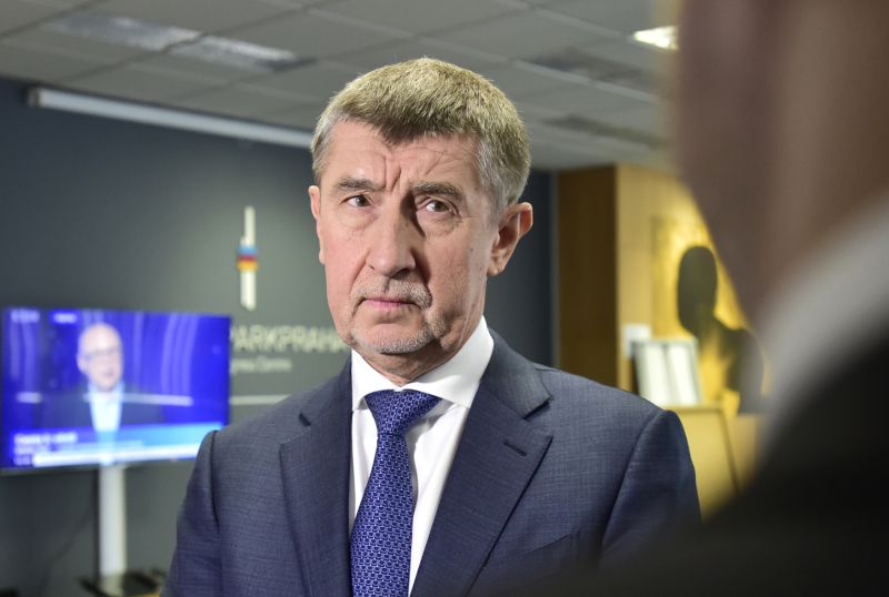 Andrej Babiš.