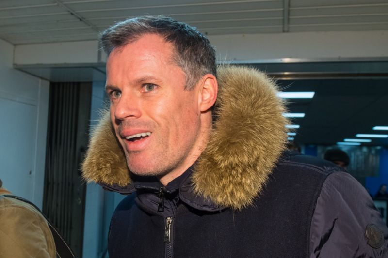 Jamie Carragher nebude komentovat zápasy minimálně do konce sezony.