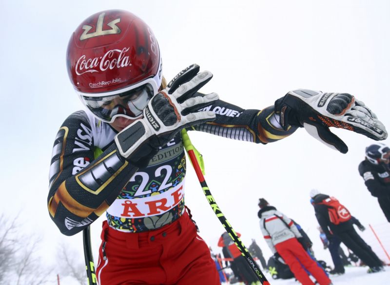 Ester Ledecká je v současnosti možná největší hvězdou českého sportu.