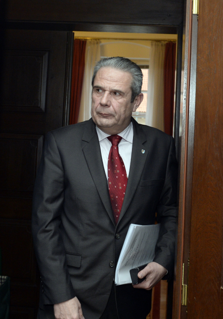 Michal Murín.