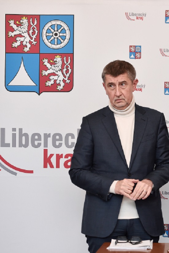 Andrej Babiš.