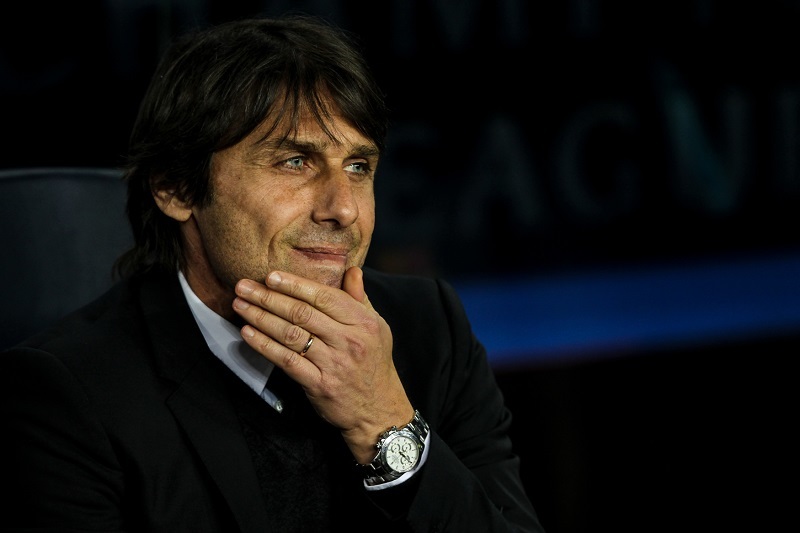 Antonio Conte litoval individuálních chyb svých svěřenců.