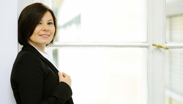 Zuzana Lapčíková.