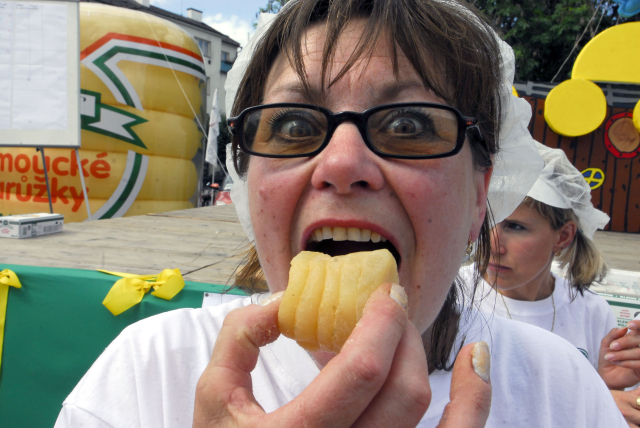 Lidé s příjmením Tvarůžek se setkají na festivalu v Olomouci.