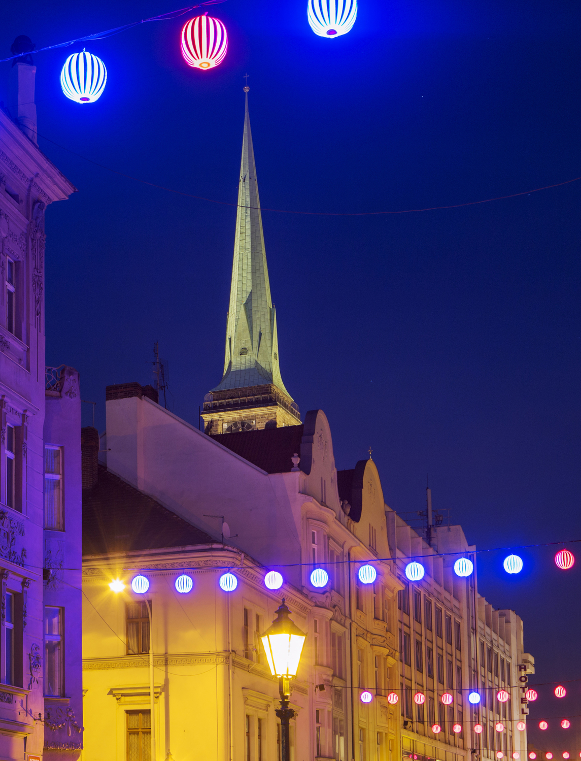Plzeňská věž. Plzeňská věž.
